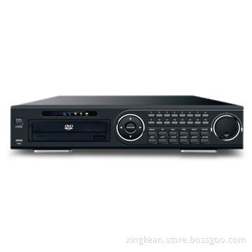 Network HDMI DVR with 32CH Recording/Network Transmission/4CH CIF Playback/ATX Power Supply